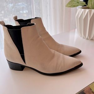 Mark Fisher Booties